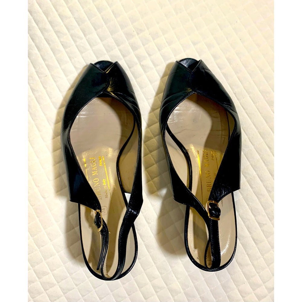 Vintage Bruno Magli Pumps